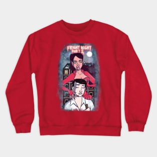 Fright Night Part 2 Crewneck Sweatshirt